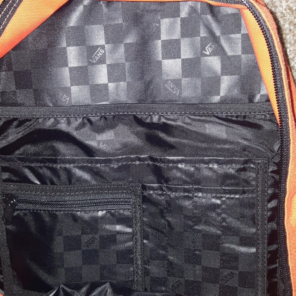 Vans Backpack - Picture 2 of 3